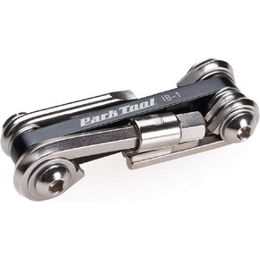 مجموعة مفاتيح ربط سداسية/مفك براغي صغيرة قابلة للطي I-Beam من Park Tool IB-1