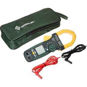 Greenlee - Clampmeter, Ac/Dc (Cm-1560), Elec Test Instruments (CM-1560), 1000 AMP