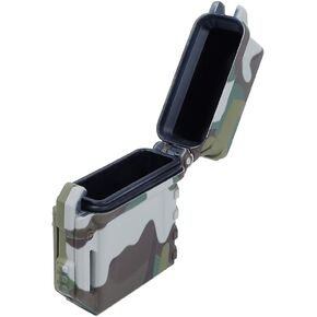 حافظة مدرعة متوافقة مع ولاعة Zippo (أسمر) in Kuwait