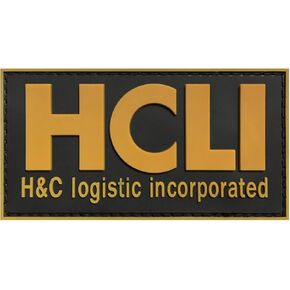 HCLI PVC Military Tactical Morale (Yellow)