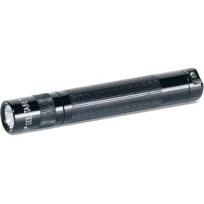 Maglite Solitaire Incandescent 1-Cell AAA Flashlight Black
