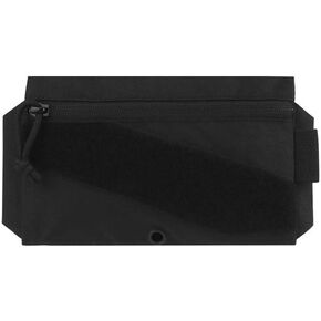 الحقيبة الإدارية اللزجة التكتيكية مع لوحة حلقة فائدة الحقيبة الخفيفة حقيبة تخزين الأدوات لسترة الصدر التكتيكية in Kuwait