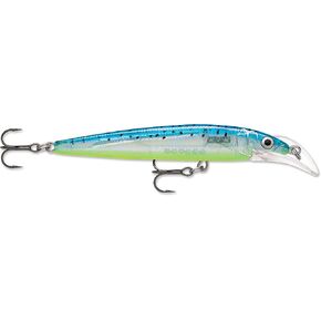 Rapala Scatter Rap Deep Husky Jerk 10