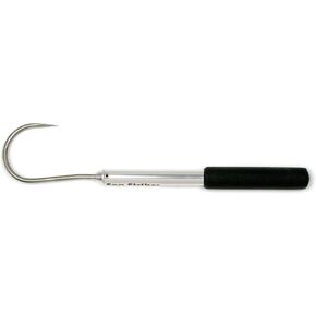 Sea Striker Hand Gaffs | Small Fishing Hook with Aluminum Handle & Stainless Steel Hook