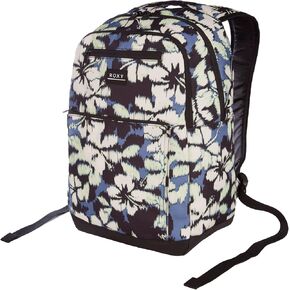 Roxy Women's Here Your are Medium Backpack, Camel Sunsquare AX, One Size
