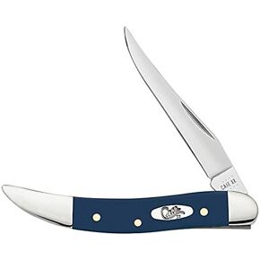 Case Cutlery CA23617: Toothpick Navy Synthetic
