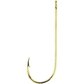 Eagle Claw Aberdeen Light Wire Non-Offset, Multi, One Size (202-6)