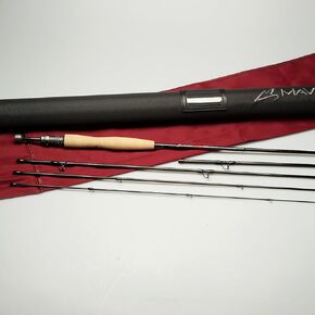 Mavrk Fly Fishing Dual II 3wt Nymphing Rod
