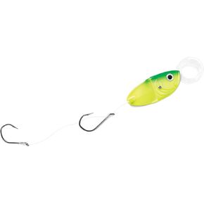 Luhr-Jensen Cut Bait Head with Rigging Lucky Charm