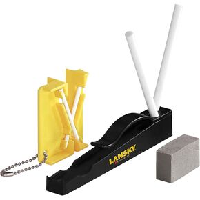 Lansky C-Clip Combo Sharpener Multi-Pack, Multicolor, one Size