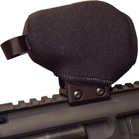 Scope Optics Cover for SIG SAUER ROMEO5, Trijicon MRO, HOLOSUN HE403B HS403C HM3X, Bushnell Trophy TRS Series,Scopecoat Neoprene Lens Covers 2 Pack in Saudi Arabia