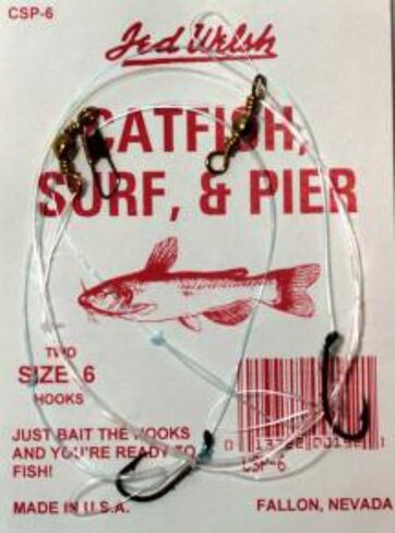 Catfish Surf Pier Hook in Saudi Arabia