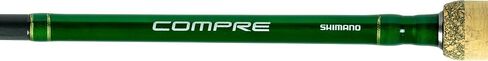Shimano Compre Muskie Freshwater|Trolling|Muskie Fishing Rods in Saudi Arabia