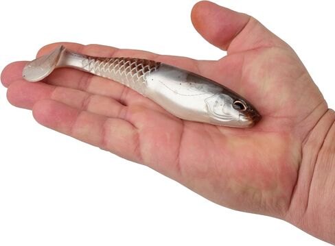 Berkley PowerBait Unrigged CullShad Fishing Soft Bait in Saudi Arabia