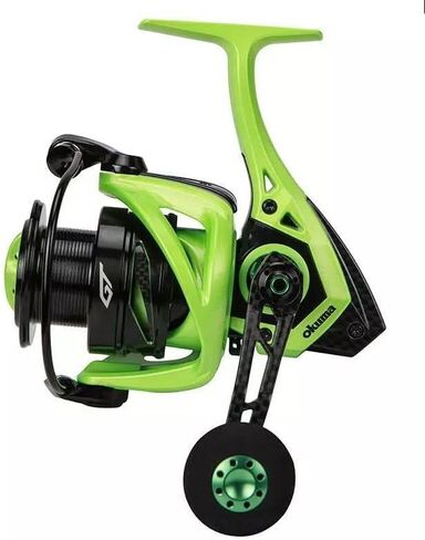 Okuma GT Spin Reel SZ40 ORN LE in Kuwait