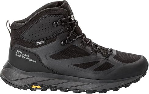 Jack Wolfskin mens Terraventure Texapore Mid M in Saudi Arabia