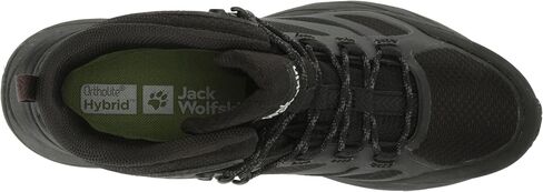 Jack Wolfskin mens Terraventure Texapore Mid M in Saudi Arabia