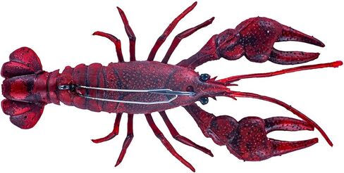 Chasebaits MB95-05 Mud Bug 3.75" Rusty. in Kuwait