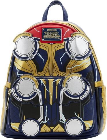 Loungefly MARVEL THOR L&T COSPLAY MINI BACKPACK in Saudi Arabia