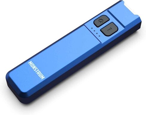 مصباح يدوي Monstrum Tracer 1000 Lumens EDC فائق النحافة in Kuwait