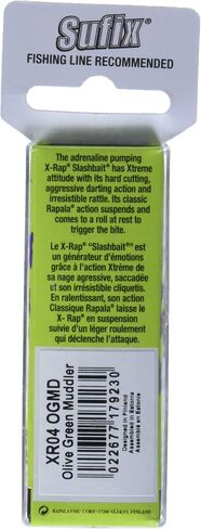 Rapala Rapala X-Rap Fishing lure in Saudi Arabia