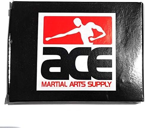 أصفاد Ace Martial Arts Supply الاحترافية شديدة التحمل على طراز الشرطة بقفل مزدوج مع مفتاحين in Kuwait