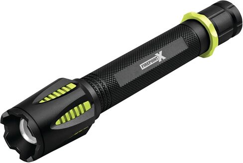 Performance Tool W2658 1,000 Lumen Rechargeable Dual Fuel Flashlight FirePoint X Li-Ion/3AAA Light in Saudi Arabia