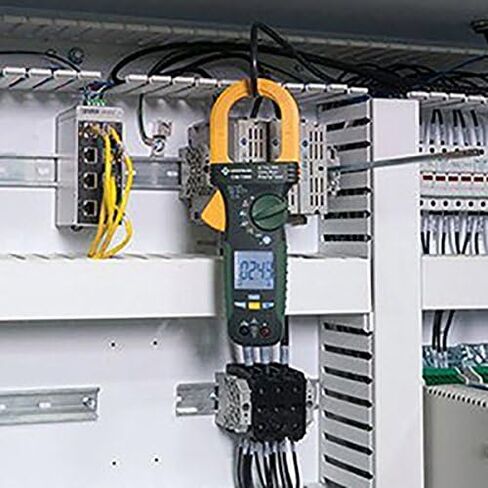 جرينلي - جهاز قياس كلامبميتر، تيار متردد/تيار مستمر (Cm-1560)، أدوات اختبار كهربائية (CM-1560)، 1000 أمبير in Saudi Arabia
