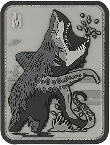 Maxpedition Bear Sharktopus Patch in Saudi Arabia