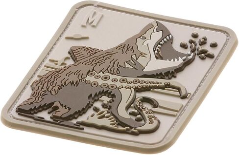 Maxpedition Bear Sharktopus Patch in Saudi Arabia