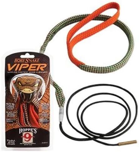 منظف ​​تجويف بندقية Hoppe's Viper Boresnake (عيار .338، .340) in Kuwait