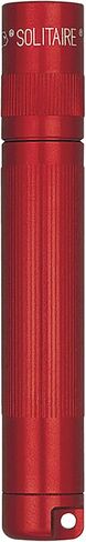 Maglite Solitaire Incandescent 1-Cell AAA Flashlight in Presentation Box Black in Saudi Arabia