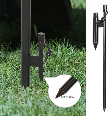REDCAMP Collapsible Lantern Stand for Camping in Kuwait