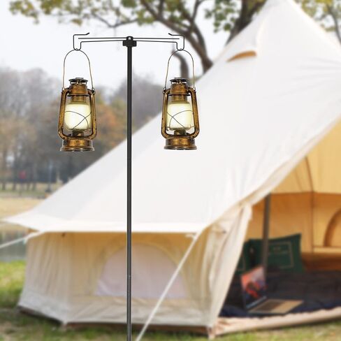 REDCAMP Collapsible Lantern Stand for Camping in Kuwait