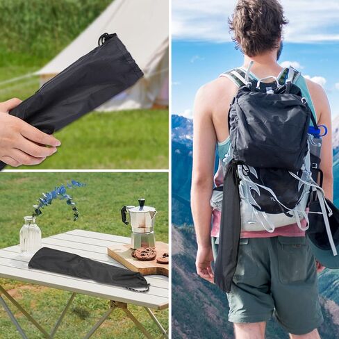 REDCAMP Collapsible Lantern Stand for Camping in Kuwait