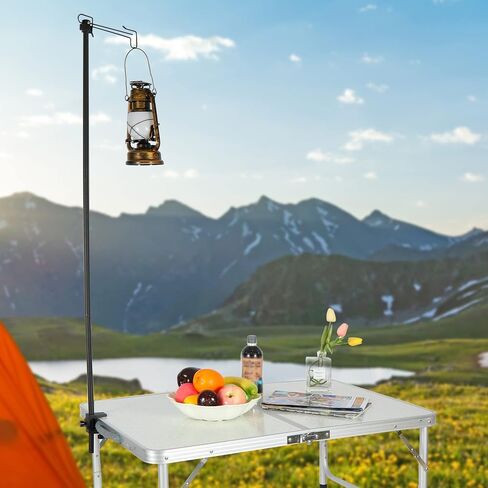 REDCAMP Collapsible Lantern Stand for Camping in Kuwait