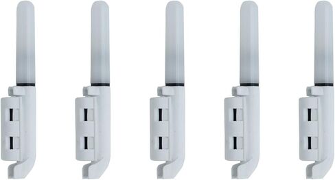 قضيب صيد Linguang قابل لإعادة الاستخدام/طرف ضوء القطب LED يعمل بالكهرباء، عصا توهج Fing لنصائح القضيب مع بطارية في الليل in Saudi Arabia