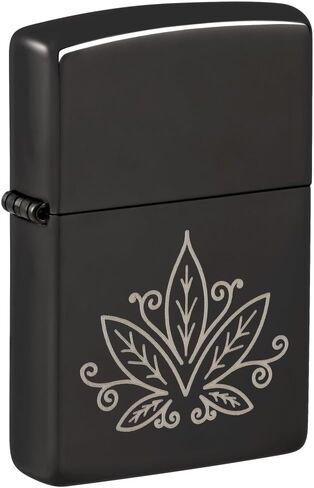 Zippo القنب تصميم تردد ولاعة الجيب in Saudi Arabia