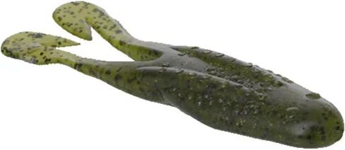 Zoom Bait Horny Toad, 4 1/4in., (5 Pack) Junebug 83005 in Saudi Arabia
