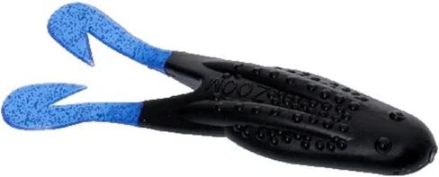 Zoom Bait Horny Toad, 4 1/4in., (5 Pack) Junebug 83005 in Saudi Arabia
