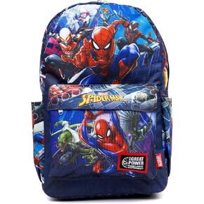 Disney Marvel Spider-Man 17" Full Size Nylon Backpack