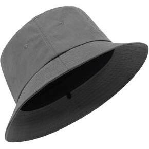 Bucket Hats for Men XXL, Quick Dry Sun Hats for Women, Packable Foldable Summer Outdoor Cap for Fishing, Hiking