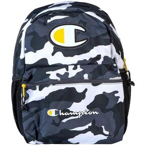 Champion Youthquake Backpack - Black/White Camo - One Size