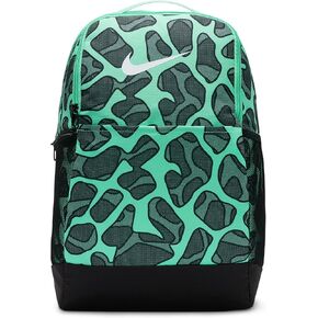 Nike NK BRSLA M BKPK-9.5 BRAIN MTTR-LIGHT MENTA/BLACK/WHITE-DX5949-369-MISC