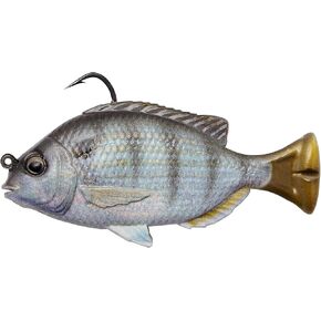 Savage Gear Pulse Tail Ballyhoo Line Thru - Sinking Lure