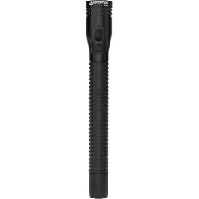Nightstick Full-Size Black NSR-9744XL Metal Multi-Function Rechargeable Led Flashlight