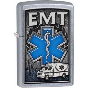 ولاعة زيبو: EMT، سيارة إسعاف - شارع كروم 80750