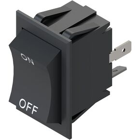 Lippert Components 226018 On/Off Switch Assembly - LCI Power Tongue Jack (V2)