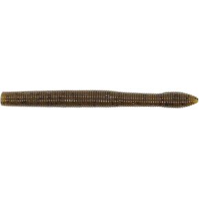 Lures Neko Ned Zone 4.25" - The Ultimate Finesse Bait for Bass and More, Infused with X Zone Scent Formula (7 Pack)