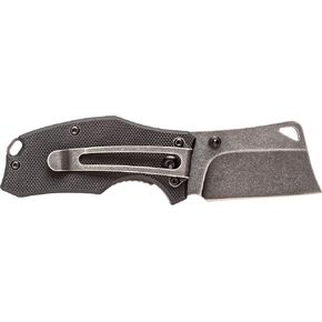 سميث ليل تشونشو مجلد 2.2 شفرة كليفر G-10 مقبض، أسود، 2.2 بوصة (51126) in Kuwait